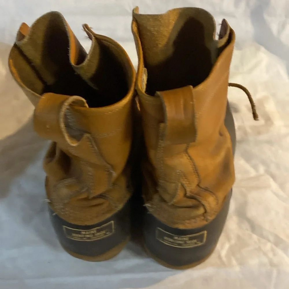 Men’s LL Bean Hunting Shoe 13 M